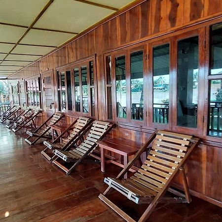 Bontai Resort, Don Khon Ban Khon Экстерьер фото
