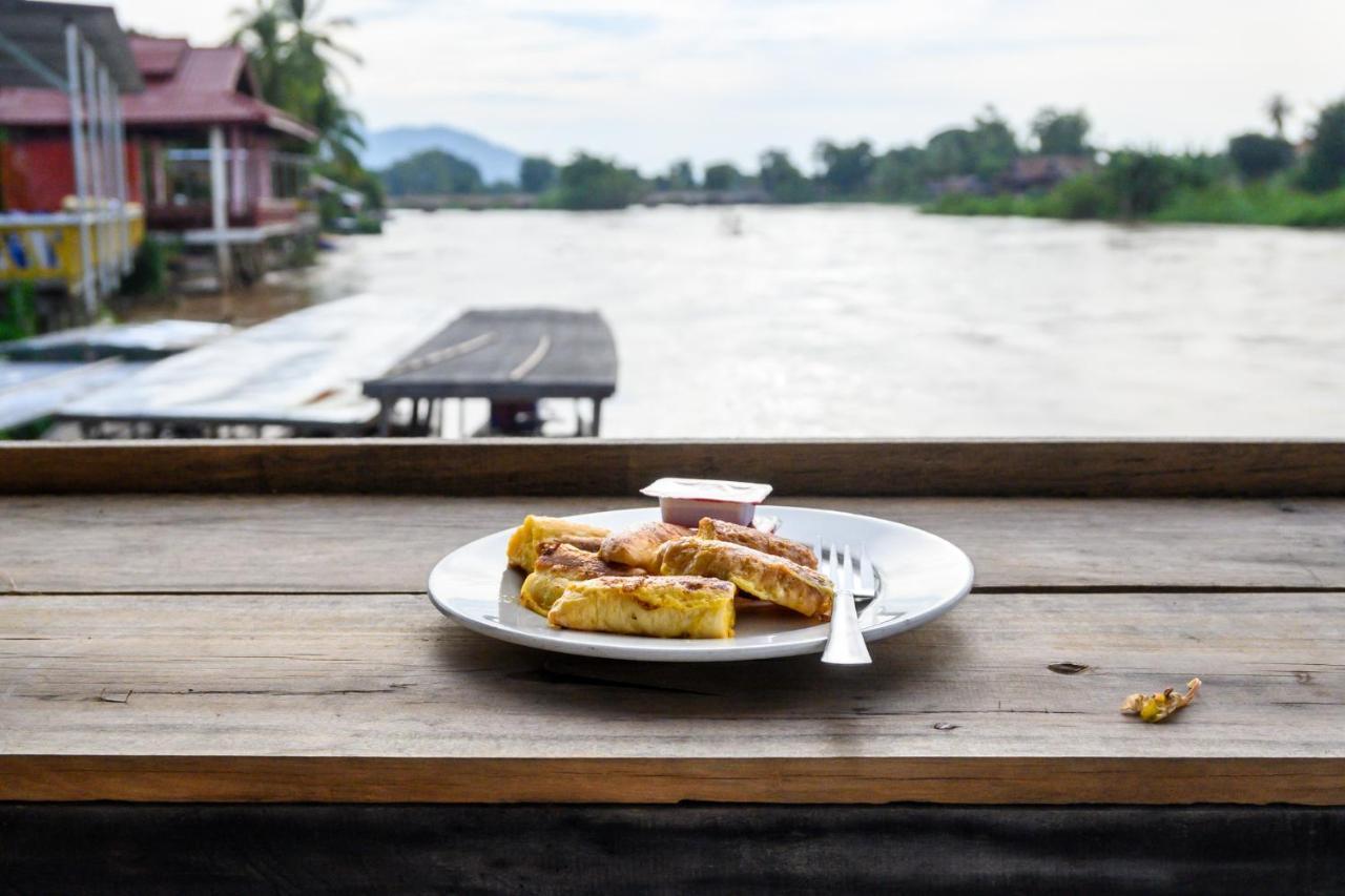 Bontai Resort, Don Khon Ban Khon Экстерьер фото