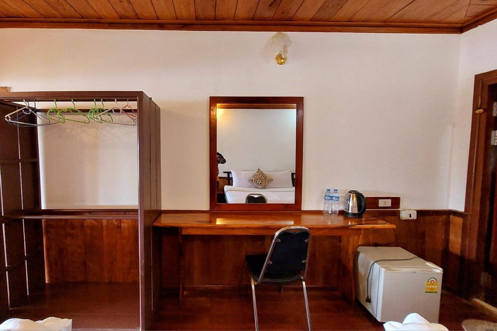 Bontai Resort, Don Khon Ban Khon Экстерьер фото
